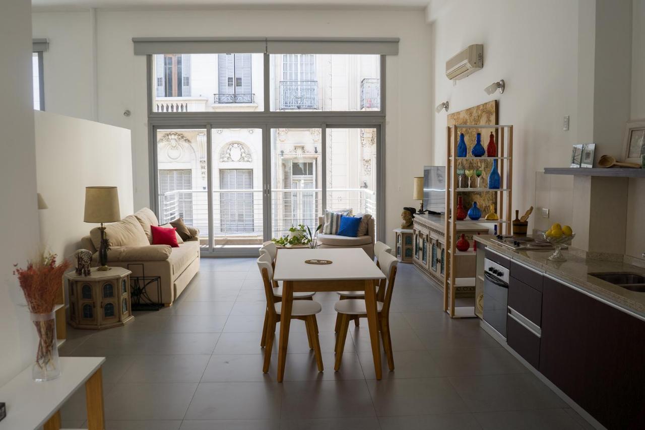 Vivaterra Apartments - San Telmo Буэнос-Айрес Экстерьер фото