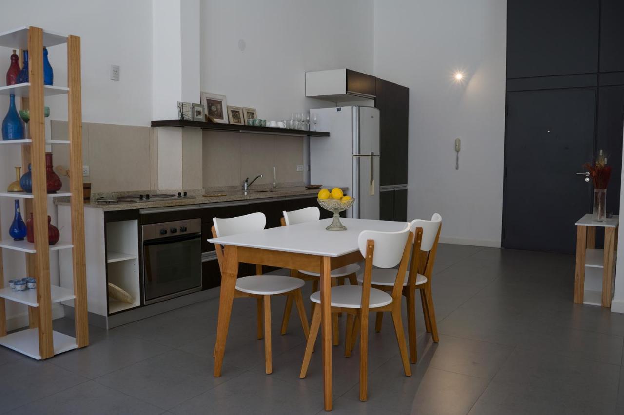 Vivaterra Apartments - San Telmo Буэнос-Айрес Экстерьер фото