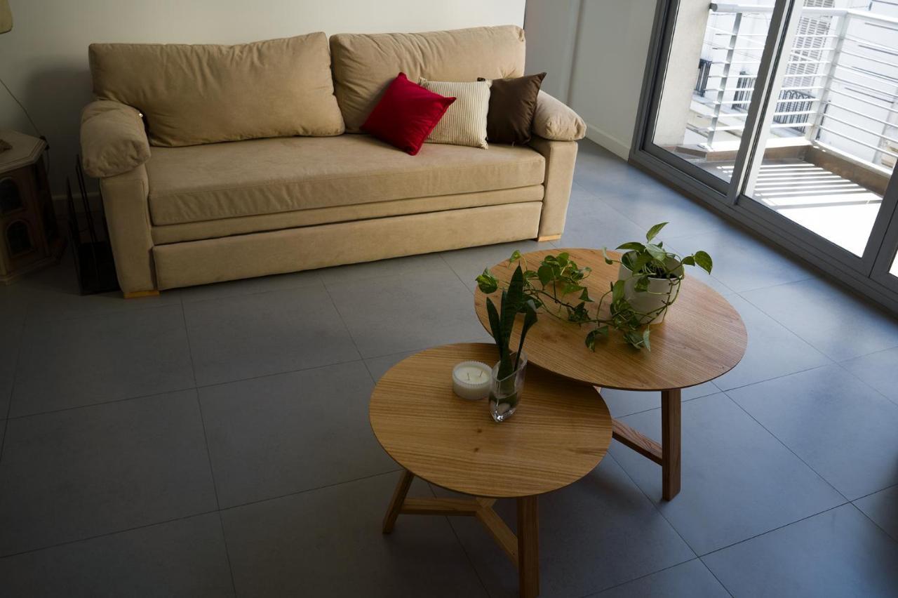 Vivaterra Apartments - San Telmo Буэнос-Айрес Экстерьер фото