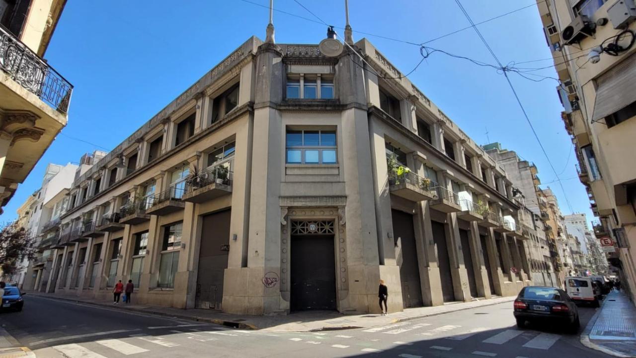 Vivaterra Apartments - San Telmo Буэнос-Айрес Экстерьер фото